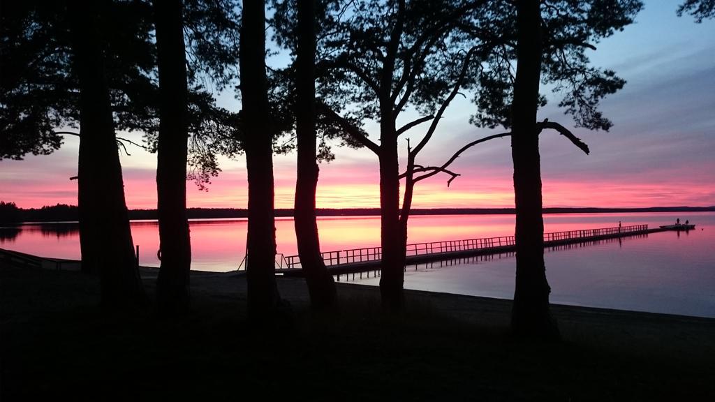 Arsunda Strandbad Sjoesunda Vandrarhem Экстерьер фото