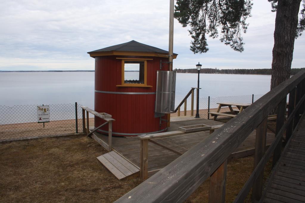 Arsunda Strandbad Sjoesunda Vandrarhem Экстерьер фото